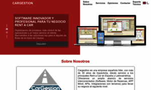 Cargestion.com thumbnail