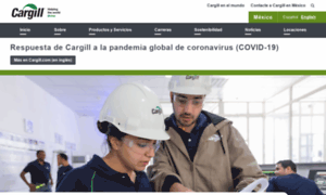 Cargill.com.mx thumbnail