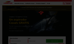 Carglass.es thumbnail