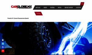 Carglobe.mx thumbnail
