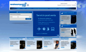 Cargo.aerolineas.com.ar thumbnail