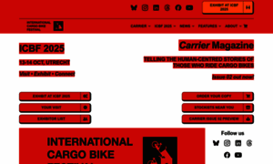 Cargobikefestival.com thumbnail