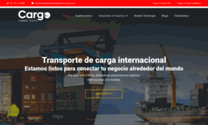 Cargologisticsystem.com.co thumbnail