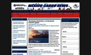 Cargonewsmex.com thumbnail