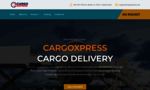 Cargoxpress.net thumbnail