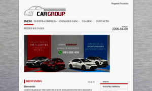 Cargroup.com.uy thumbnail
