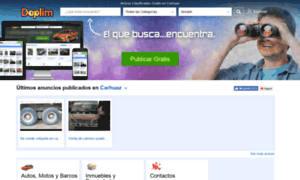 Carhuaz.doplim.com.pe thumbnail