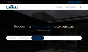 Cariaribr.com thumbnail