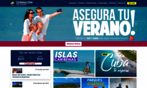 Caribbeanchile.cl thumbnail