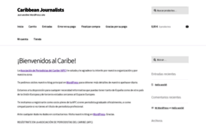 Caribbeanjournalists.org thumbnail