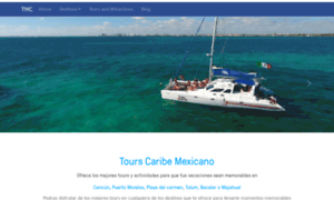 Caribe-mexicano.com thumbnail