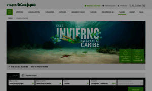 Caribe.viajeselcorteingles.es thumbnail