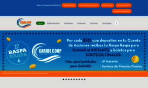 Caribecoop.com thumbnail