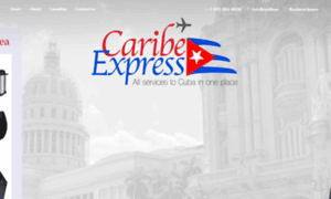 Caribeexpress.org thumbnail