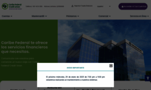 Caribefederal.com thumbnail