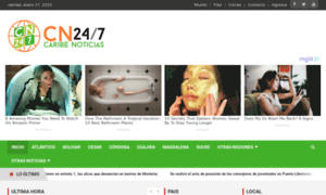 Caribenoticias247.com thumbnail
