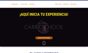 Caribeschool.com.co thumbnail