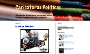 Caricaturaspoliticasweb.blogspot.mx thumbnail