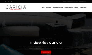 Caricia.com thumbnail