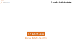 Carihuela.org thumbnail