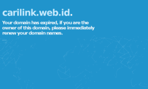 Carilink.web.id thumbnail