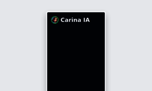 Carina.chat thumbnail
