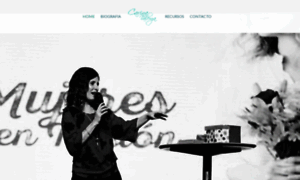 Carinavalerga.com thumbnail