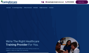 Caringforcare.co.uk thumbnail