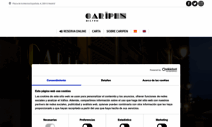 Caripenmadrid.com thumbnail