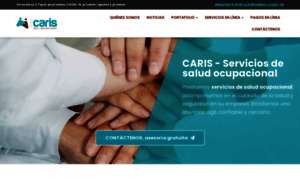 Caris.com.co thumbnail