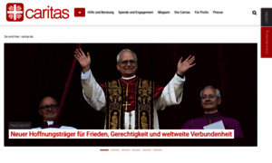 Caritas.de thumbnail
