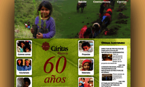 Caritasabancay.org thumbnail