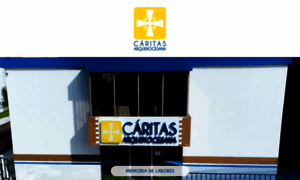 Caritasarquidiocesana.org thumbnail