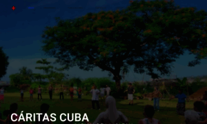 Caritascuba.org thumbnail