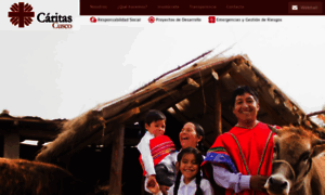 Caritascusco.org thumbnail