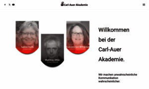 Carl-auer-akademie.com thumbnail