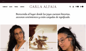Carlaalfaia.com thumbnail