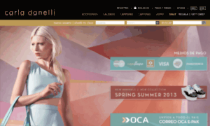 Carladanellishop.com thumbnail