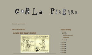 Carlapereiradocampo.blogspot.it thumbnail