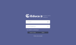 Carlesvallbona.ieduca.com thumbnail
