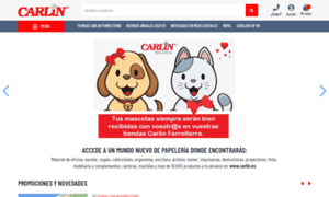 Carlinferrolterra.com thumbnail
