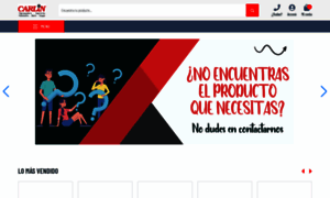 Carlinpapelerias.com thumbnail