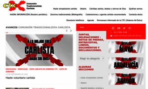 Carlistas.es thumbnail