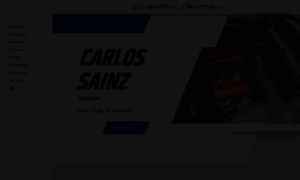 Carlos-sainz.com thumbnail