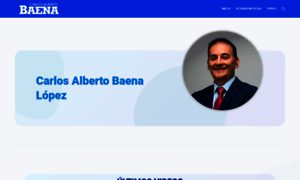 Carlosalbertobaena.com thumbnail