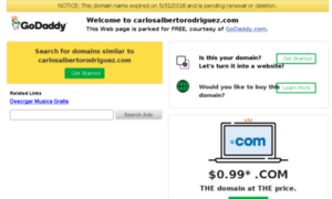 Carlosalbertorodriguez.com thumbnail