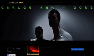 Carlosann.com thumbnail