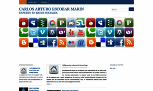 Carlosarturoescobarmarinredes.wordpress.com thumbnail