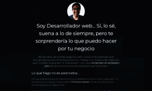 Carlosastudillo.com thumbnail