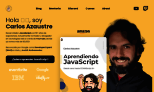 Carlosazaustre.com thumbnail